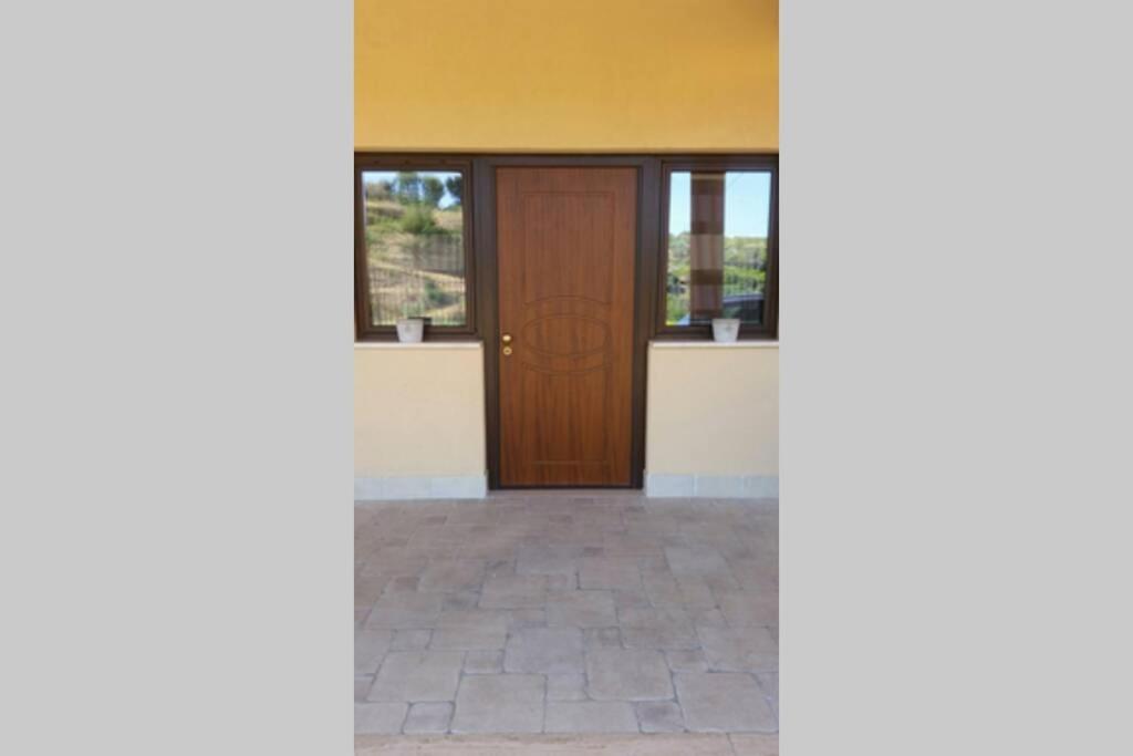 Isabella House Apartment Casteldaccia Exterior foto